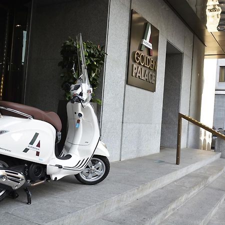 Allegroitalia Golden Palace Турин Экстерьер фото