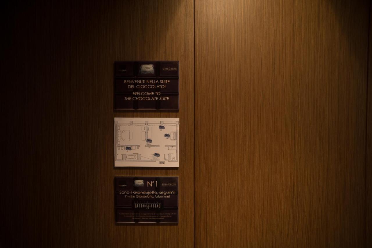 Allegroitalia Golden Palace Турин Экстерьер фото