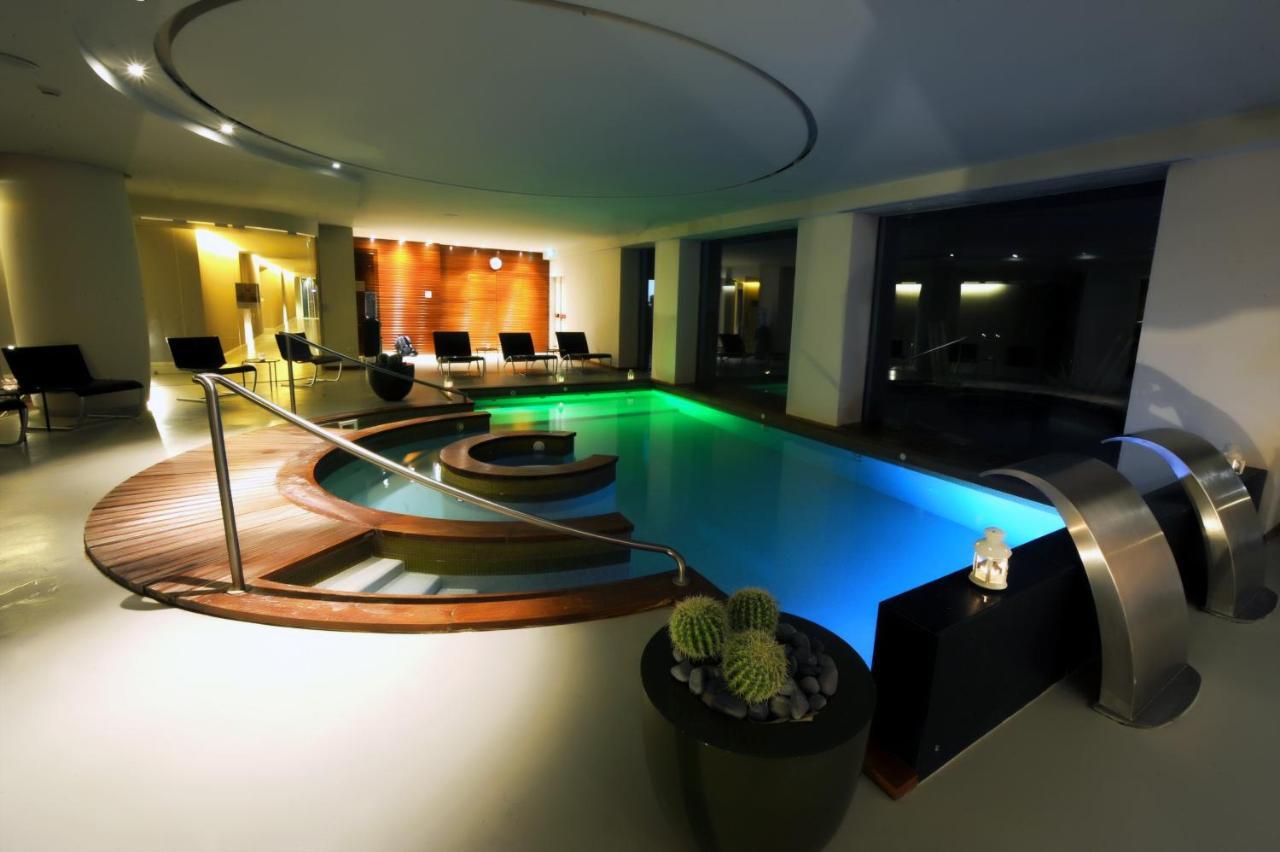 Allegroitalia Golden Palace Турин Экстерьер фото