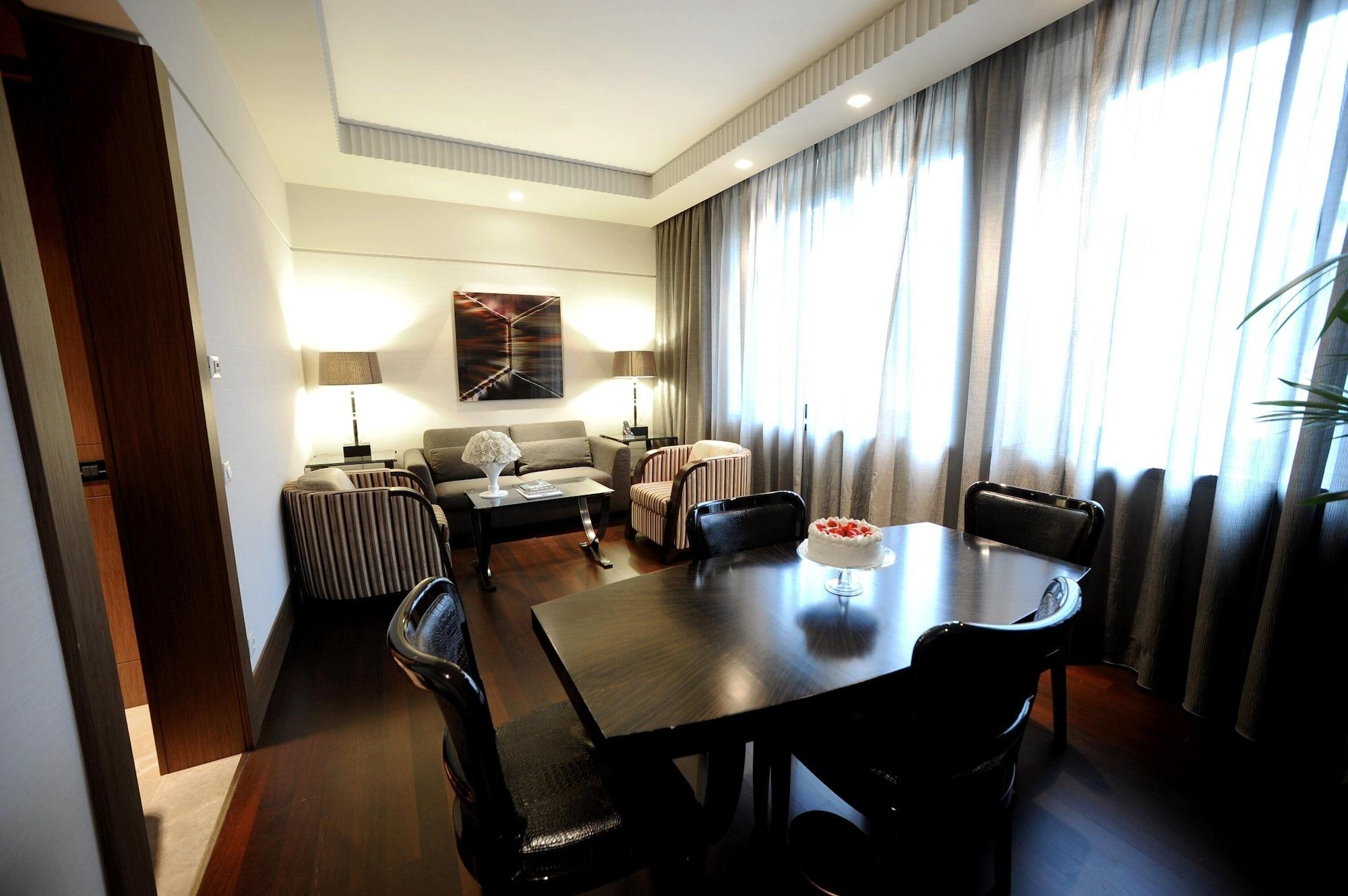 Allegroitalia Golden Palace Турин Экстерьер фото