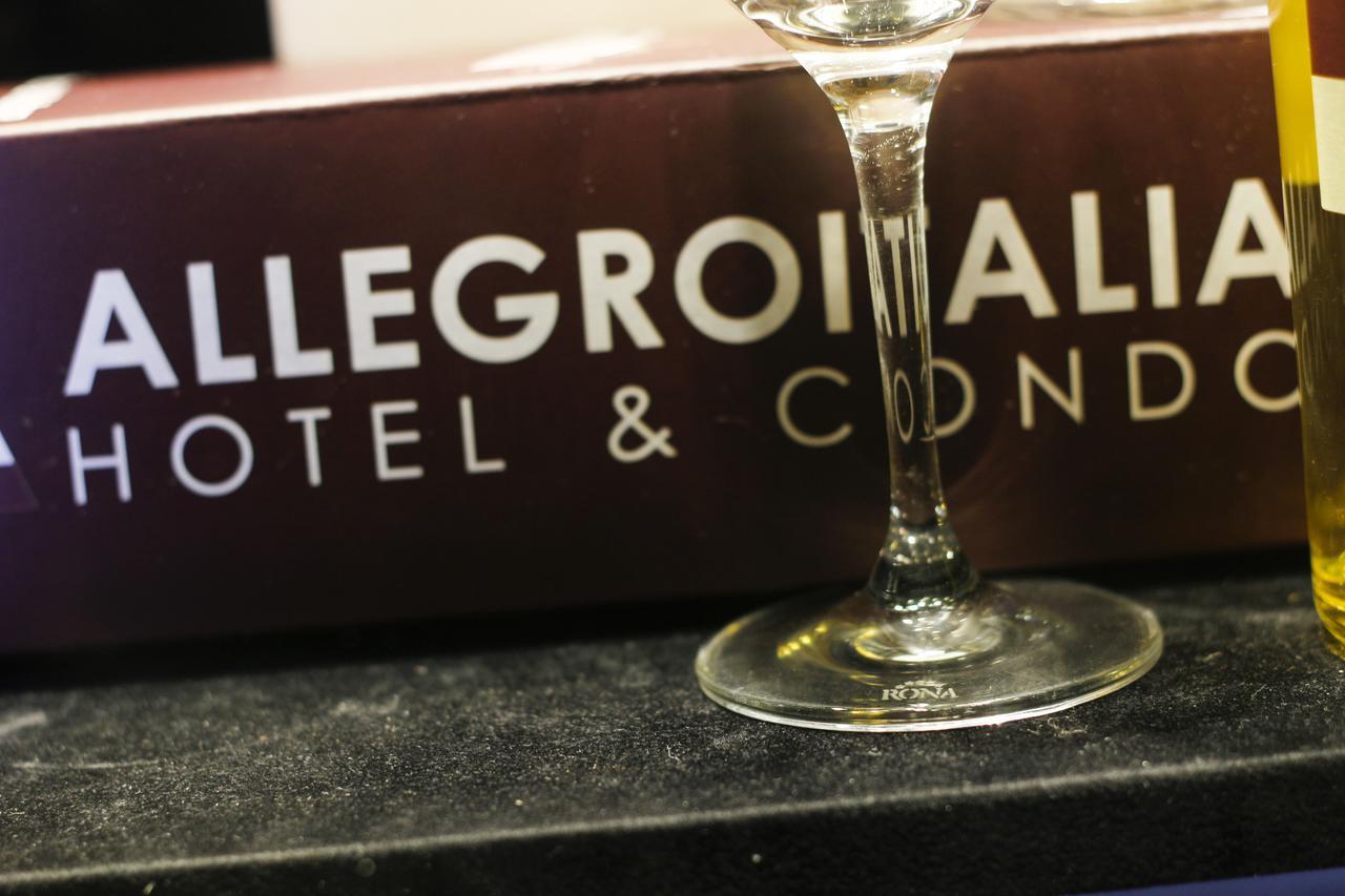Allegroitalia Golden Palace Турин Экстерьер фото