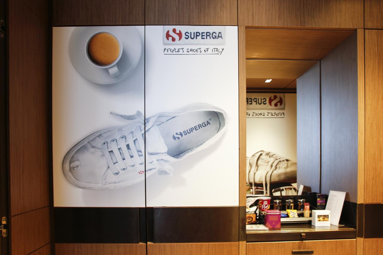 Allegroitalia Golden Palace Турин Экстерьер фото