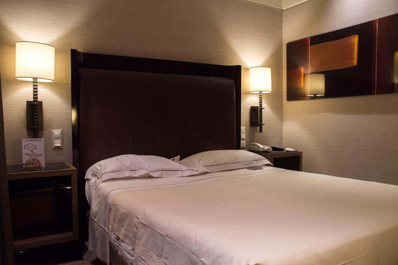 Allegroitalia Golden Palace Турин Экстерьер фото