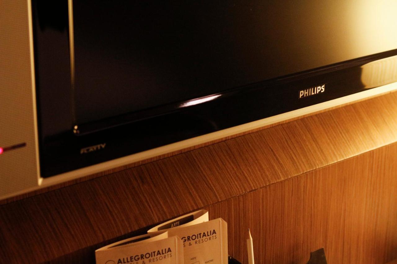 Allegroitalia Golden Palace Турин Экстерьер фото