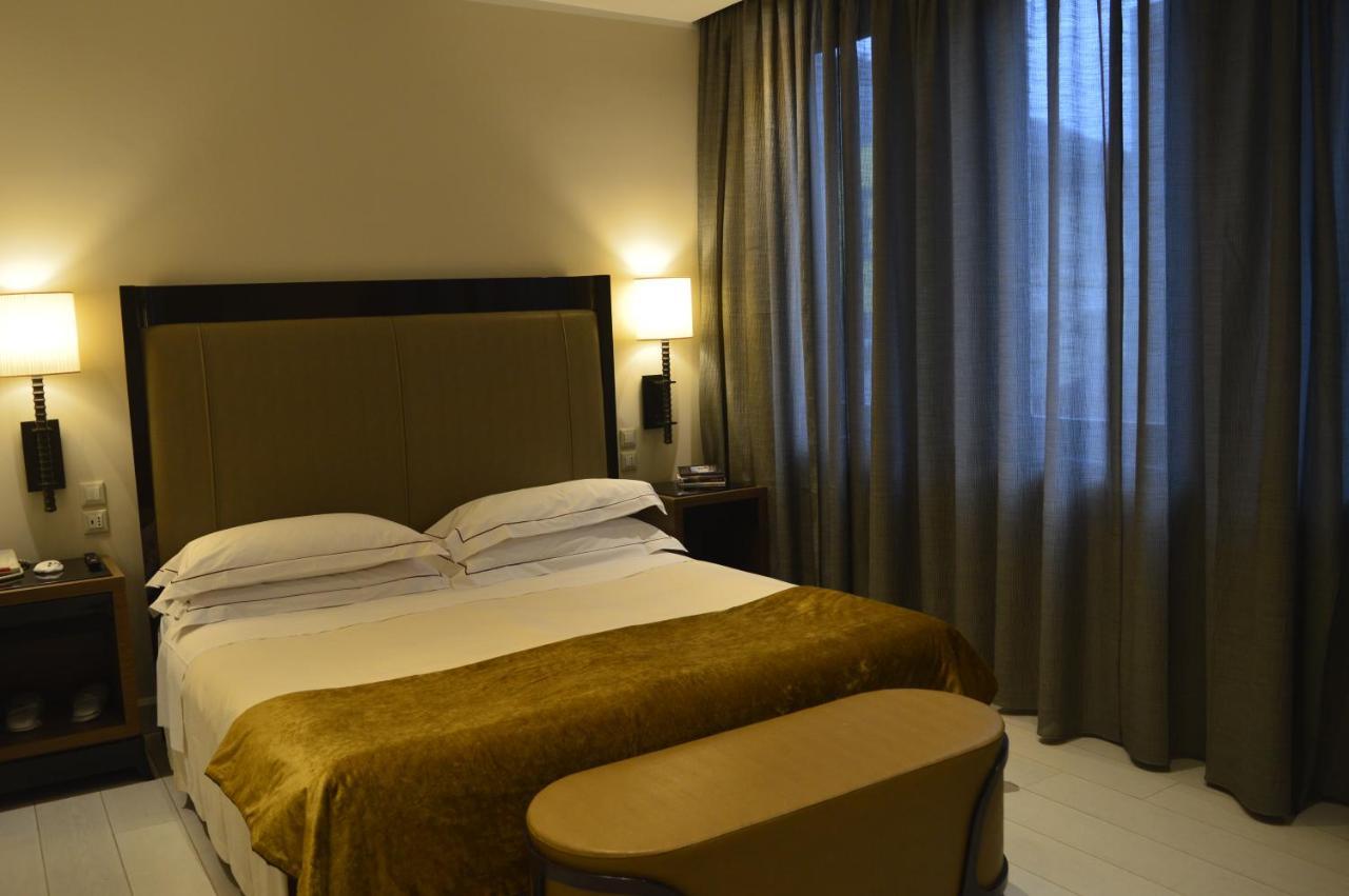 Allegroitalia Golden Palace Турин Экстерьер фото