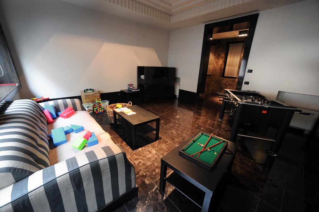 Allegroitalia Golden Palace Турин Экстерьер фото